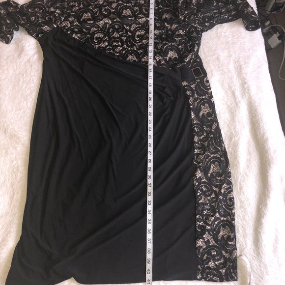 R & M Richards Cocktail Dress - Picture 6 of 8